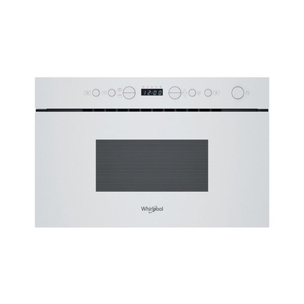 Whirlpool WMN14BW Beépíthető Mikrohullámú sütő 22L 750W - Fehér