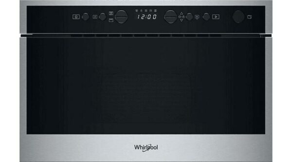 Whirlpool WMN464BX beépíthető mikró