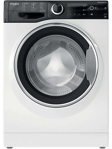 Whirlpool WRBSB 6249 S EU Elöltöltős mosógép