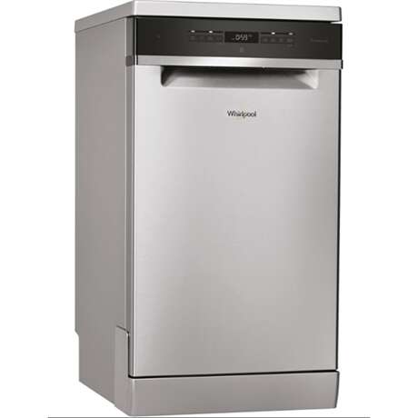Whirlpool WSFO 3T125 6PC X Szabadonálló mosogatógép