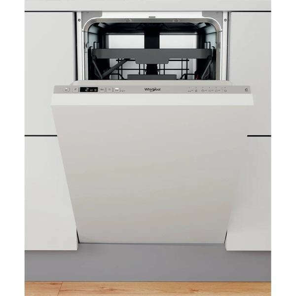 Whirlpool WSIC 3M27C Beépíthető Mosogatógép - 10 Teríték