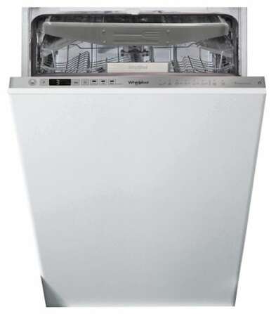 Whirlpool WSIO 3O34 PFE X Beépíthető Mosogatógép