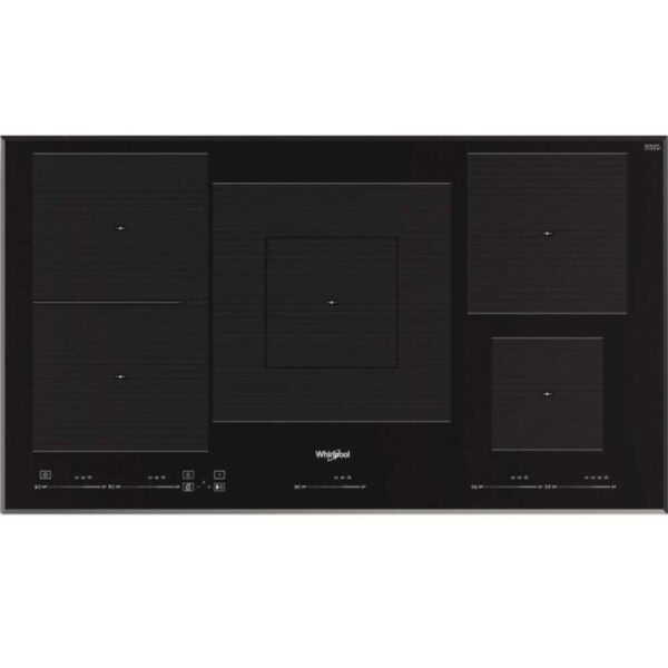 Whirlpool WT 1090 BA Beépíthető indukciós főzőlap