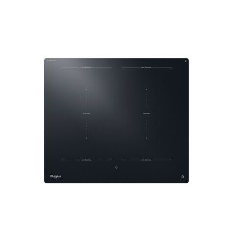 Whirlpool WTX6019DCF Beépíthető indukciós főzőlap