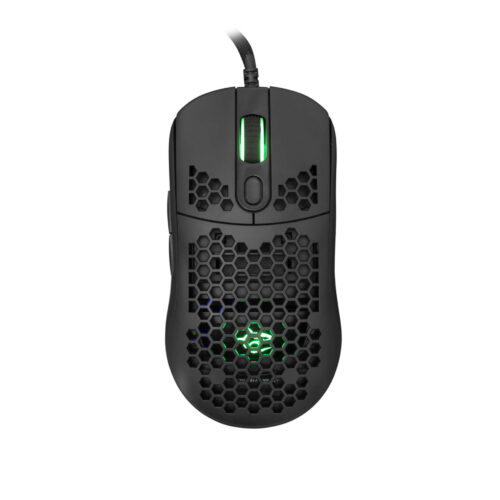 White Shark GALAHAD egér Kétkezes USB A típus Optikai 7200 DPI