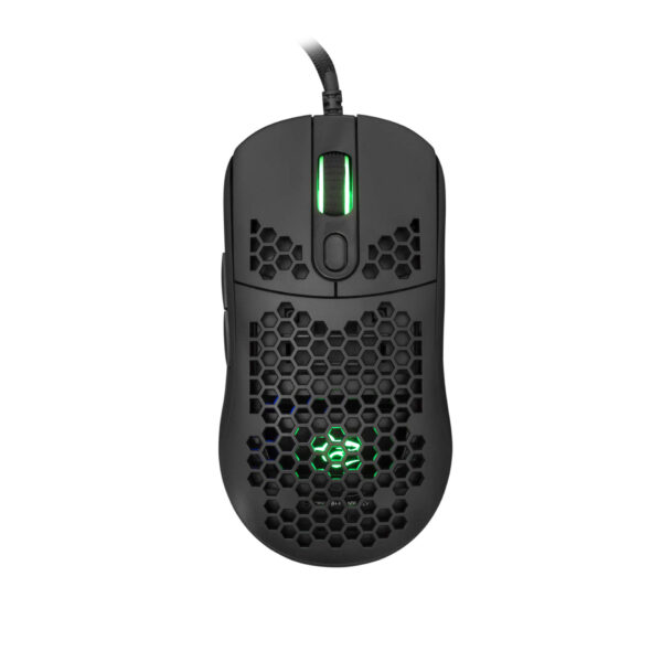 White Shark GALAHAD egér Kétkezes USB A típus Optikai 7200 DPI