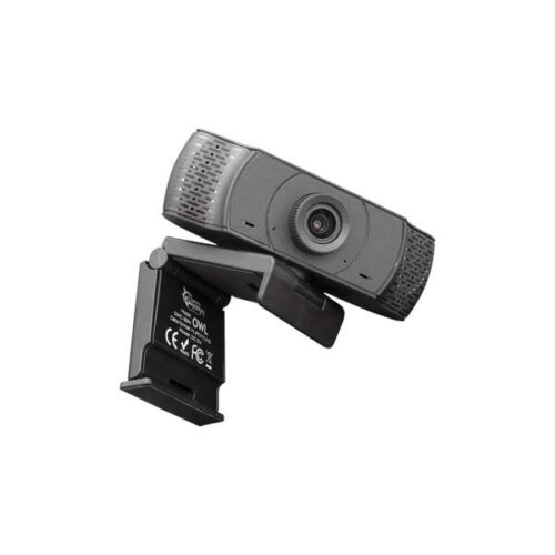 White Shark GWC-004 Shark OWL Full HD webkamera