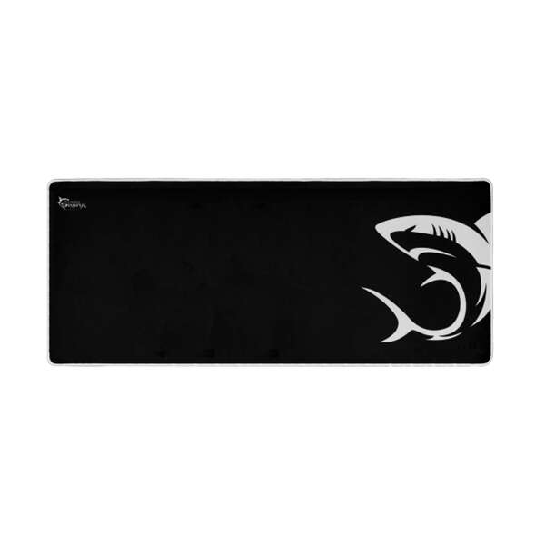 White shark shark "xl" gamer egérpad (800x350x3 mm) WS MP-1967