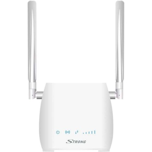 Wifi-jelerősítő STRONG 4GROUTER300M