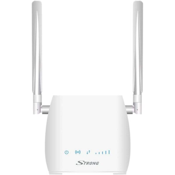 Wifi-jelerősítő STRONG 4GROUTER300M