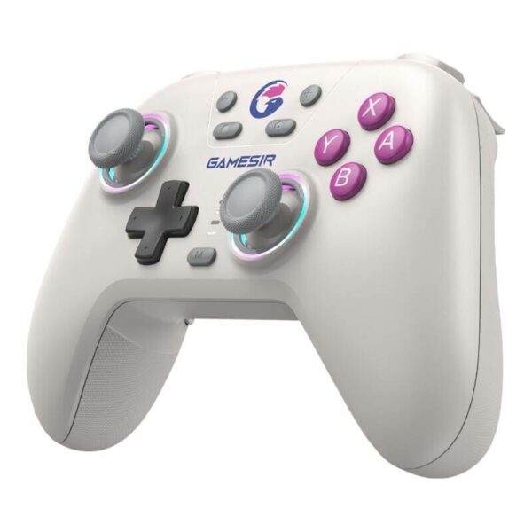 Wireless controler GameSir T4n (white) (GameSir-T4n)