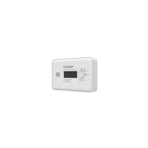 Wisualarm Szénmonoxid érzékelő és jelző - HY-GC20B-R8 (Standalone...