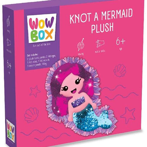 Wow Box: Köss egy Plüsst - Sellő