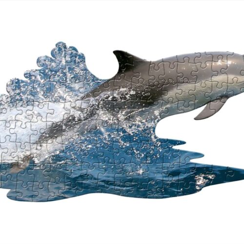 Wow junior Puzzle - Delfin 100db