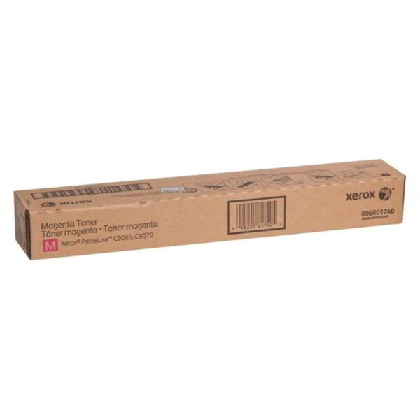 Xerox 006R01740 Eredeti Magenta Toner Kazetta - PrimeLink C9065/C9070