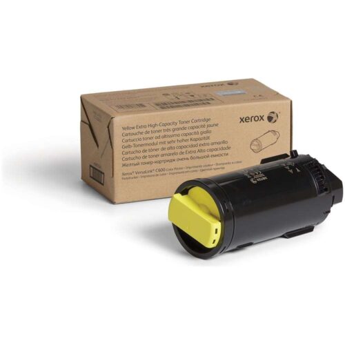 Xerox 106R03886 Eredeti Toner Sárga