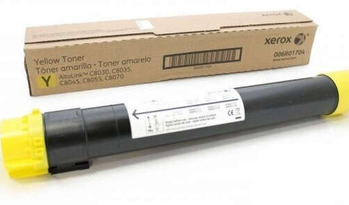 Xerox AltaLink C8045 toner Yellow 15K (Eredeti)