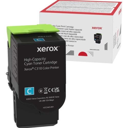 Xerox C310