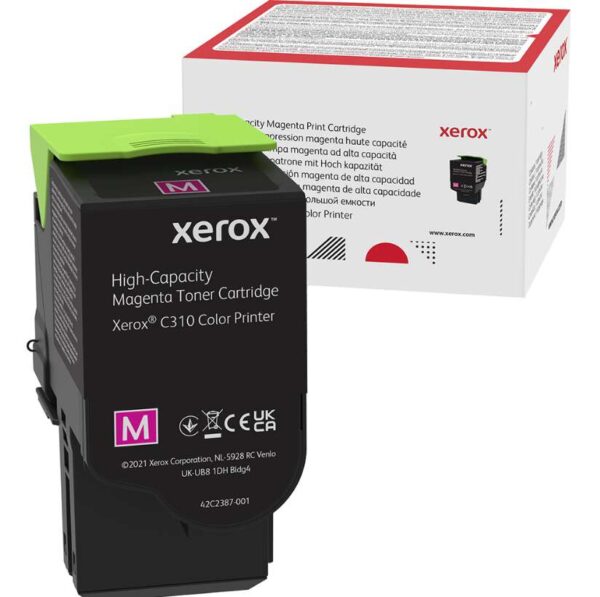 Xerox C310