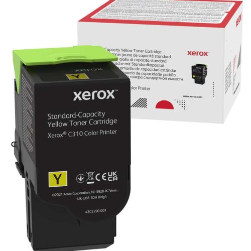 Xerox C310