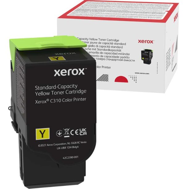Xerox C310