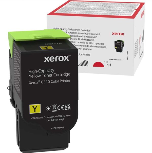 Xerox C310