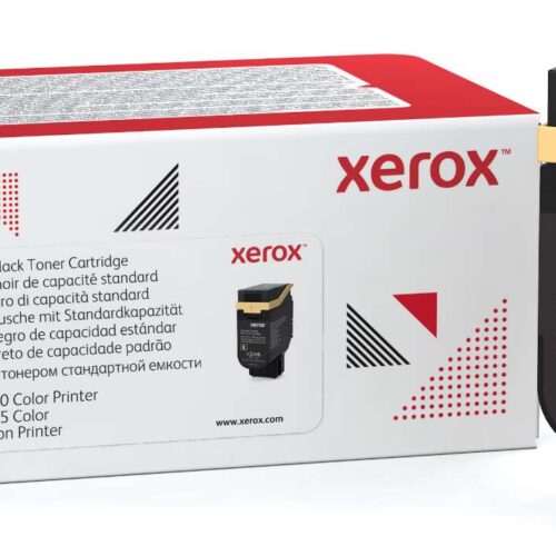 Xerox C325 toner Bk 2200 oldalra