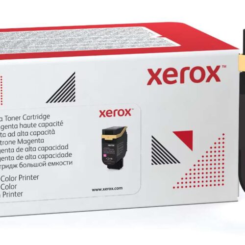 Xerox C325 toner Magenta 5500 oldalra