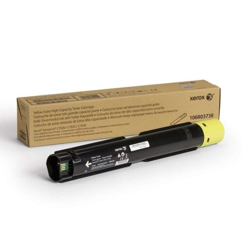 Xerox C7020/C7025/C7030 toner yellow ORIGINAL 16