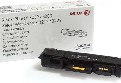 Xerox Phaser 3052