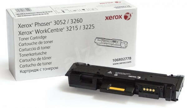 Xerox Phaser 3052