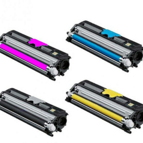 Xerox Phaser 6121 Toner Yellow 2