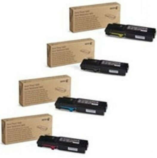 Xerox Phaser 6600