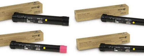 Xerox Phaser 7800 Toner Black