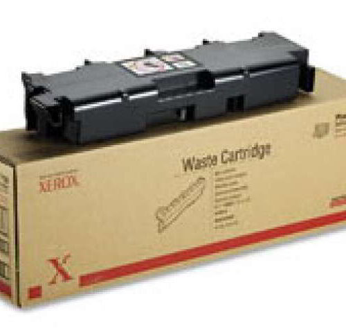 Xerox SC2020 Toner Waste - Fekete