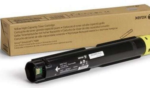 Xerox VersaLink C7000 Toner Yellow 8K (Eredeti)