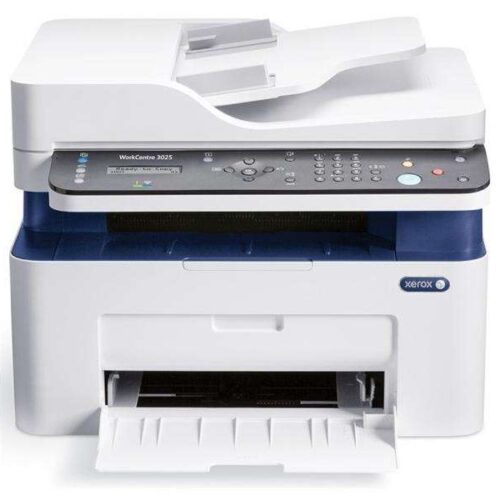 Xerox WorkCentre 3025NI - Multifunkciós Lézernyomtató