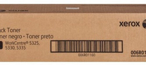 Xerox WorkCentre 5325/5330/5335 Black toner 30.000 oldal (006R01160)