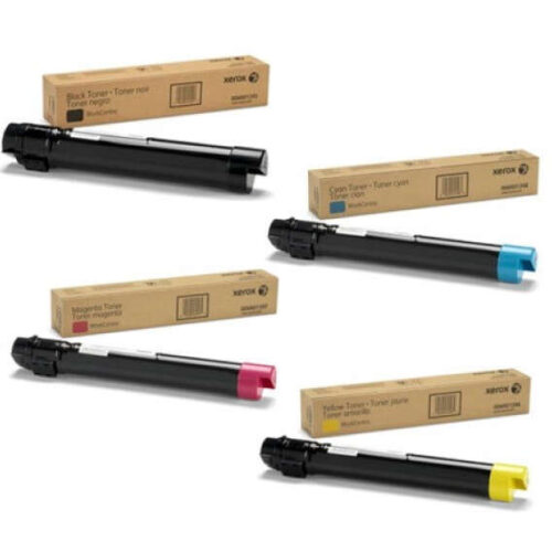 Xerox WorkCentre 7525/7530/7545 Cyan  toner (Eredeti)