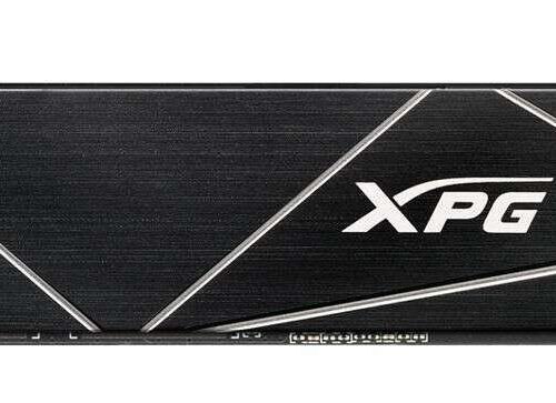 XPG GAMMIX S70 Blade - SSD - 2 TB - PCIe 4.0 x4 (NVMe) (AGAMMIXS7...