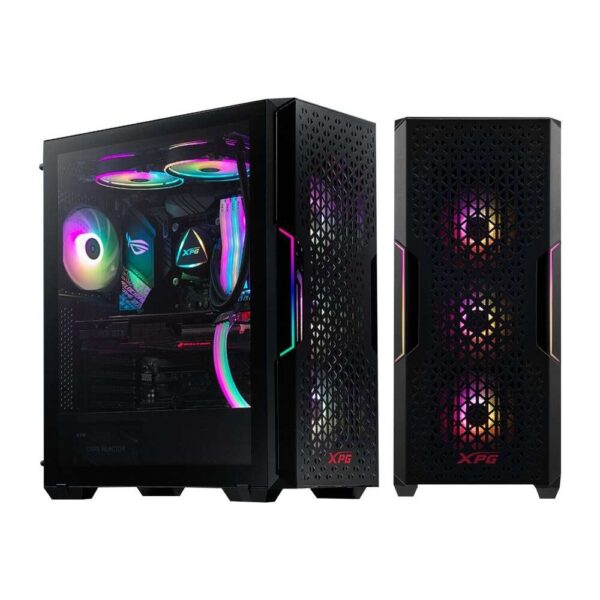XPG Starker AIR - mid tower - ATX