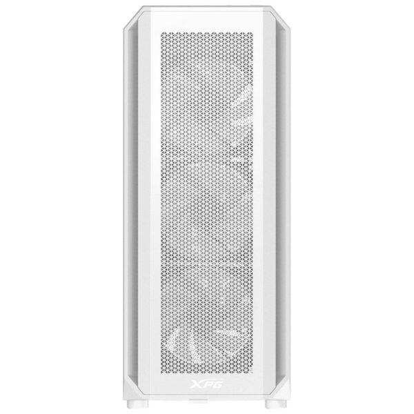 XPG VALOR AIR PLUS Midi Tower Fehér számítógép ház