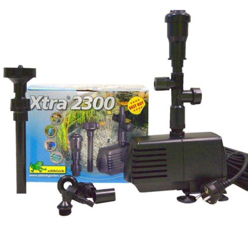 XTRA2300 TAVI PUMPA - 2300 L/H - Vízkeringtető szinkronmotoros tó...