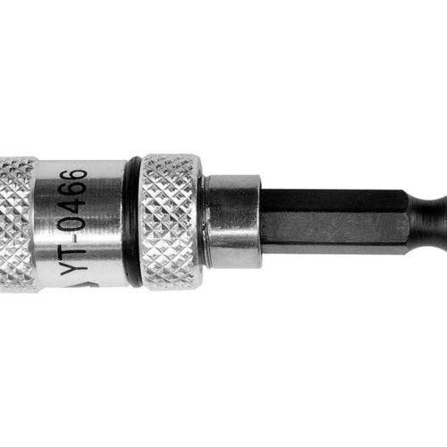 YATO Bithegy-tartó mágneses 1/4 col 60 mm