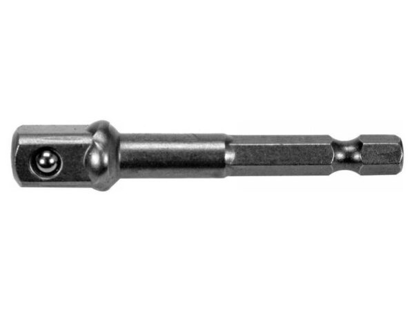 YATO Dugókulcs adapter 1/4" Hex -&gt; 3/8" négyszög CrV