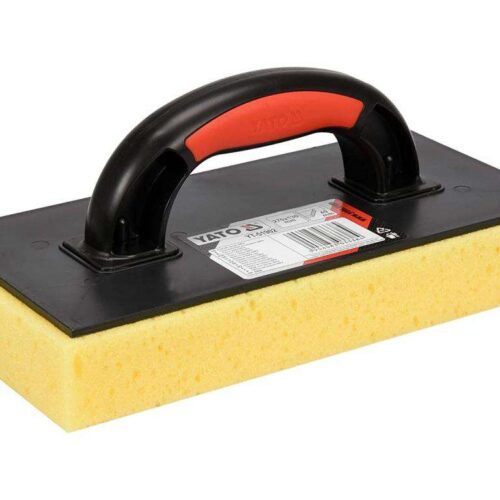 YATO Fugamosó szivacs irdalt 270x130x40 mm