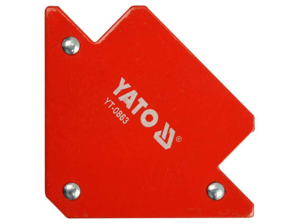 YATO Hegesztési munkadarabtartó mágnes 82 x 120 x 13 mm/11