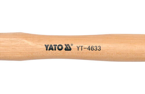 YATO Kalapács kétoldalas Pu/Műanyag 340g