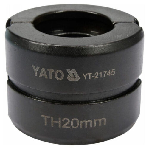 YATO Krimpelő betét YT-21735 krimpelőhöz TH-típus 20 mm
