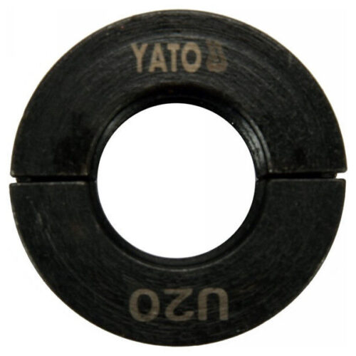 YATO Krimpelő betét YT-21750 krimpelőhöz U-típus 20 mm